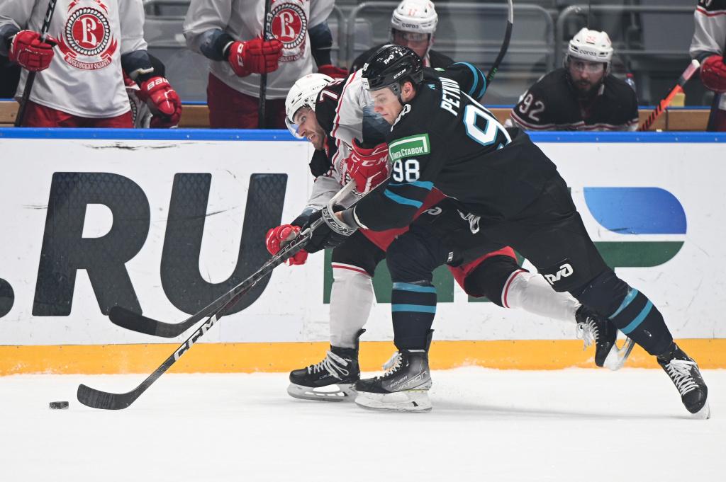 Грустный рекорд: как ХК «Сочи» проиграл в двадцатый раз (ВИДЕО)