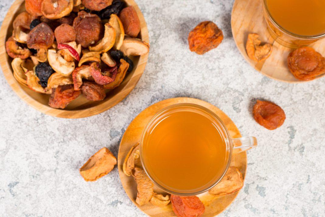 Врач раскрыла более 10 полезных качеств домашнего компота