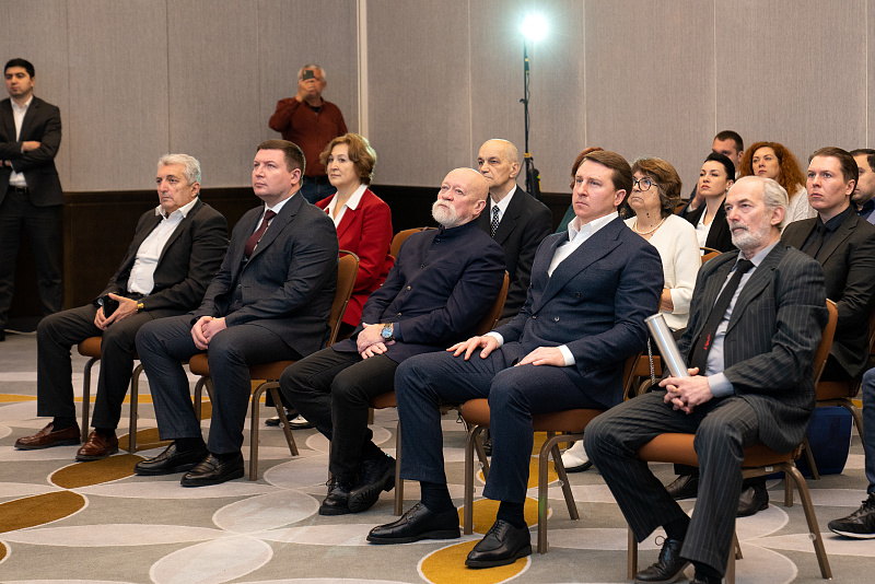 Мэр Сочи официального открыл Год архитектуры 1
