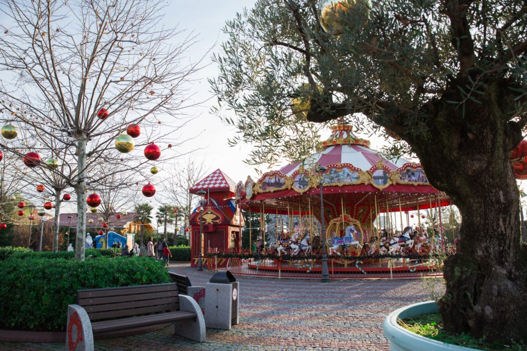 Сочи Парк снижает стоимость билетов