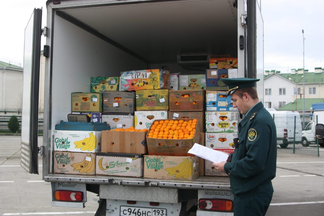 Поставки мандарин в Россию из Абхазии прекратятся в конце февраля