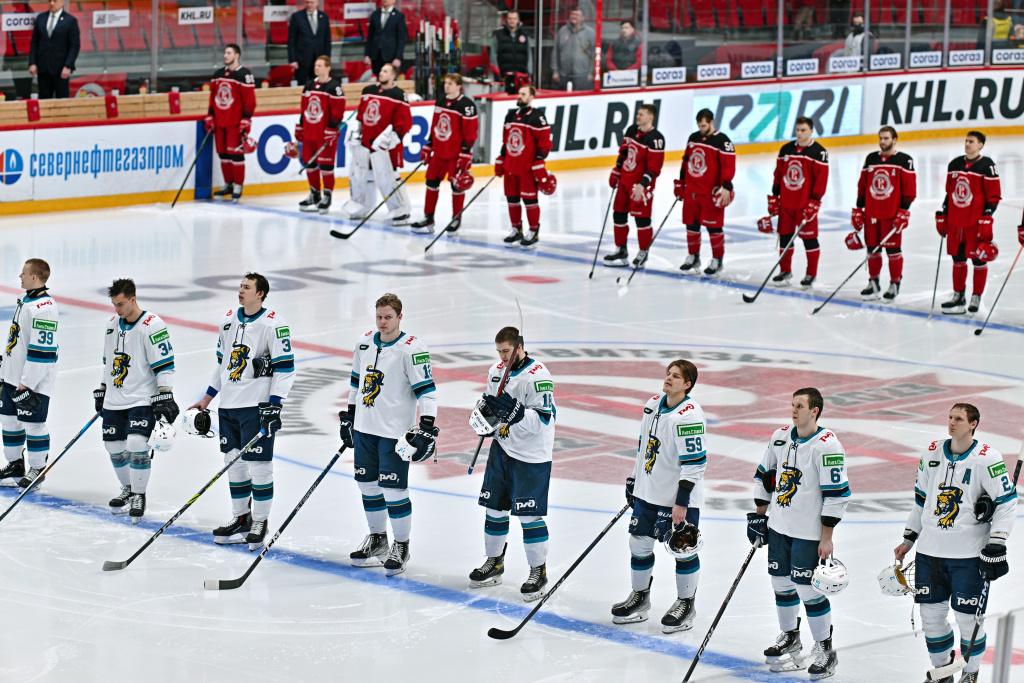 Смотрите матч ХК «Сочи» против подмосковного «Витязя» 26 января на СОЧИ24