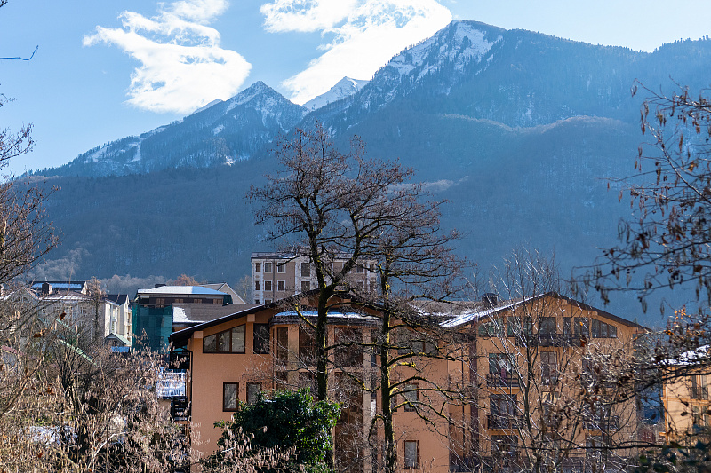 Новые подробности генплана Сочи: что будет с Красной Поляной?