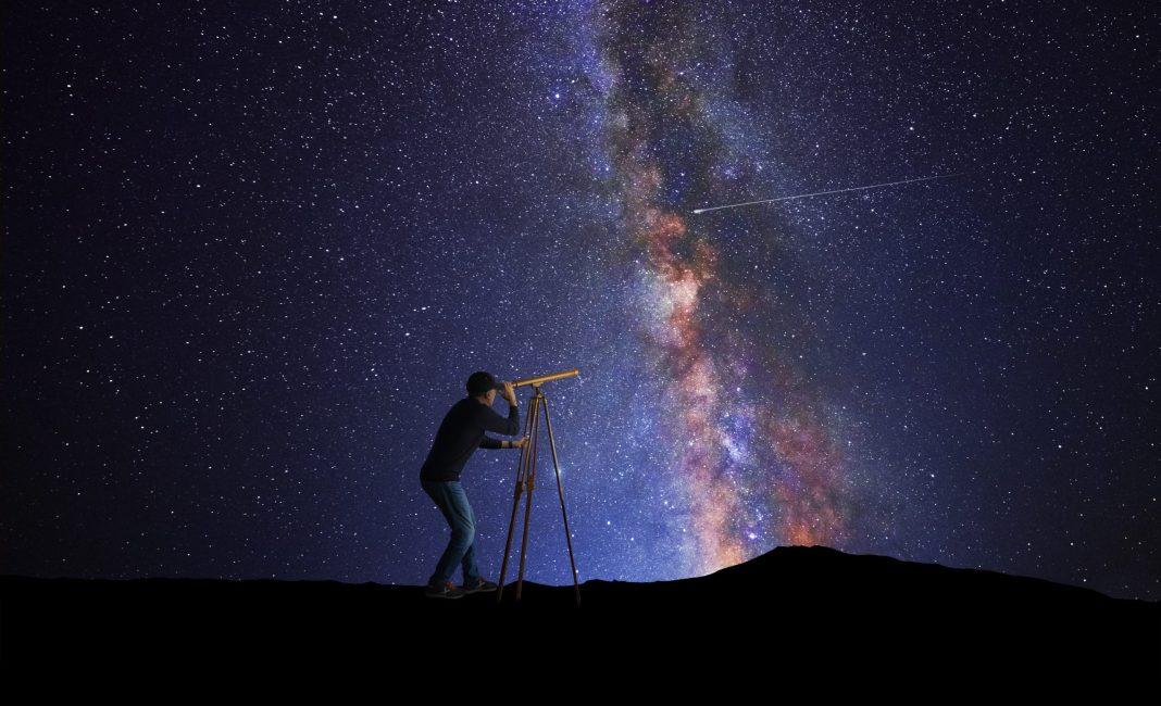 Где и когда жители Сочи смогут увидеть зеленую комету?