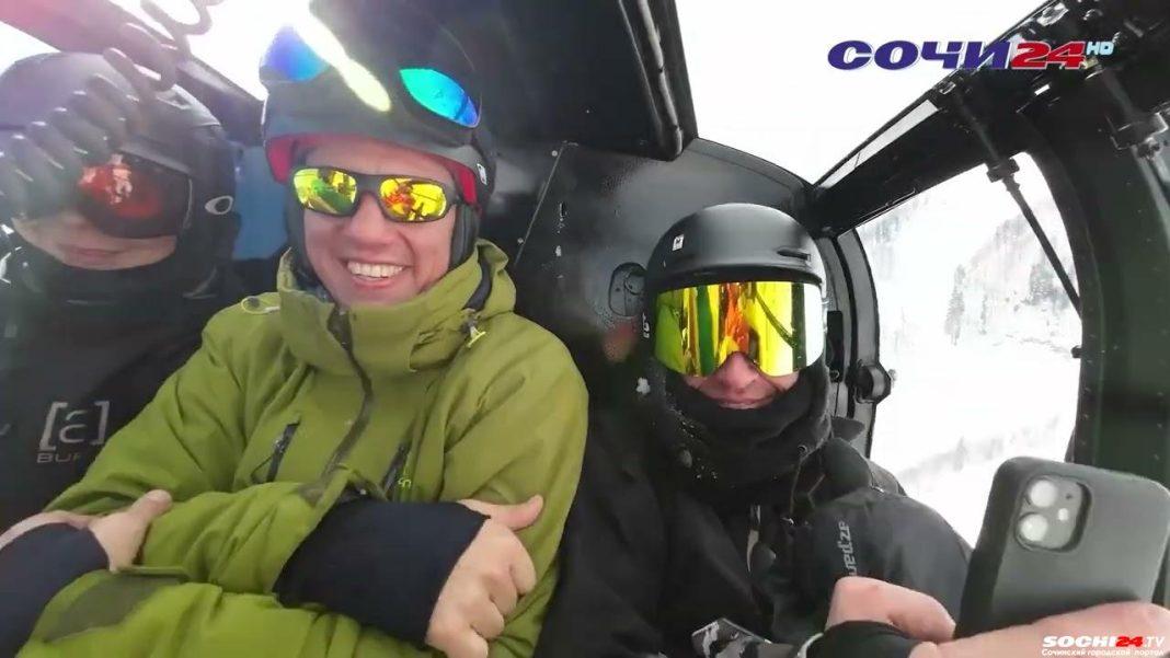 ПОДРОБНО: Жители Сочи сняли фильм, который показывают в кинотеатрах