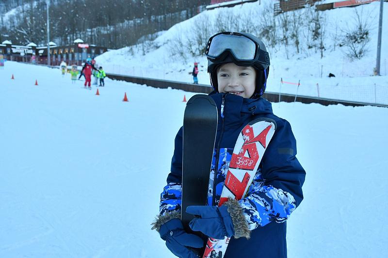 Глава Сочи Алексей Копайгородский помог осуществить мечту ребенка