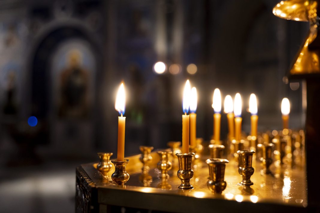 Кубанский ОМОН проверит храмы в Сочи и Краснодаре