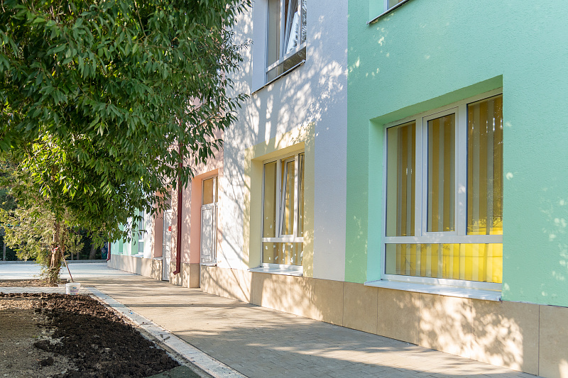 Он застал СССР: в Сочи старому детскому саду дали вторую жизнь