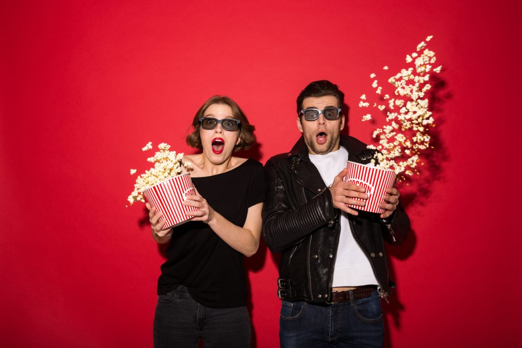 ТОР-5 фильмов, которые держат в напряжении до последнего