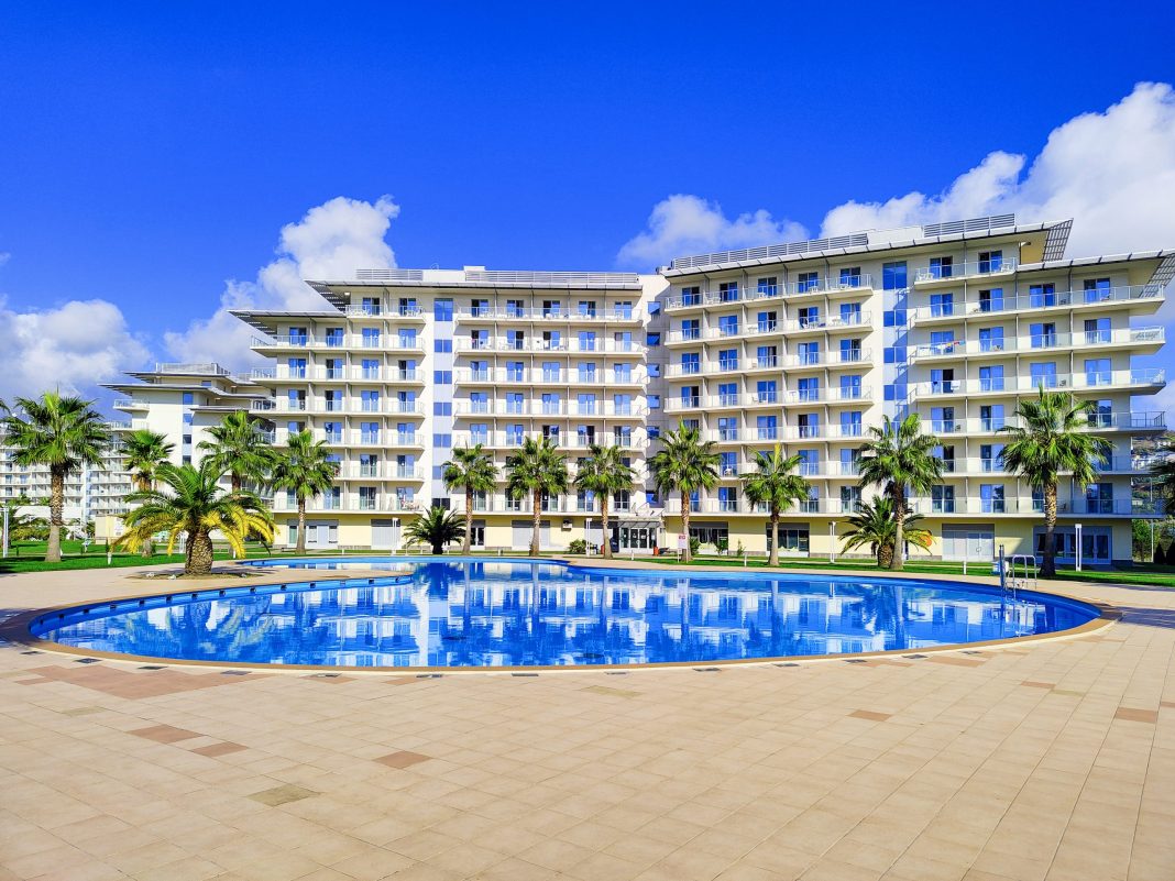 «Сочи Парк» отель больше не сотрудничает с «Библио-Глобусом»