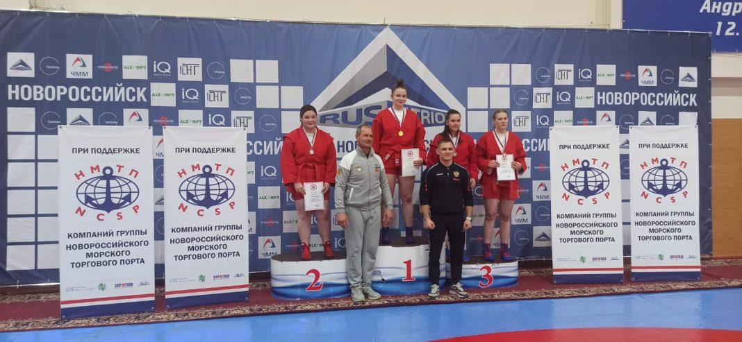 Юные сочинцы представят город и край на Первенстве России по самбо в Казани