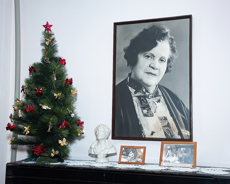 Ее голос Сталин называл «солнечным»: в Сочи отметили 35 лет музею «Дача певицы Барсовой»