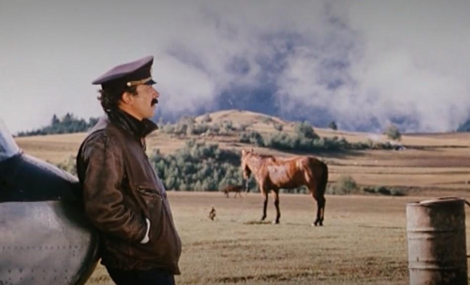 Умер актер Вахтанг Кикабидзе