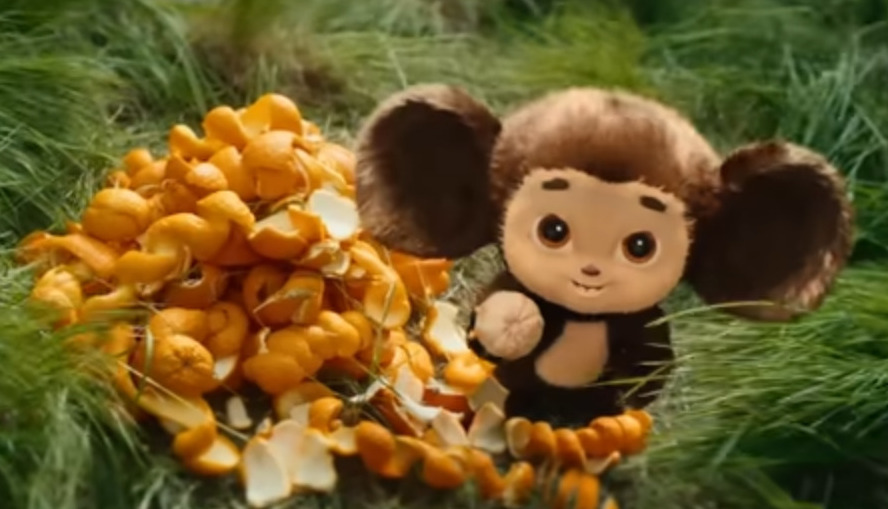 Фильм «Чебурашка» собрал 760,5 млн рублей за выходные