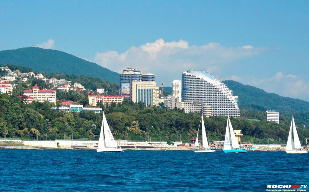 Спустить в трубу: на что в Сочи собираются потратить 173 млрд рублей?