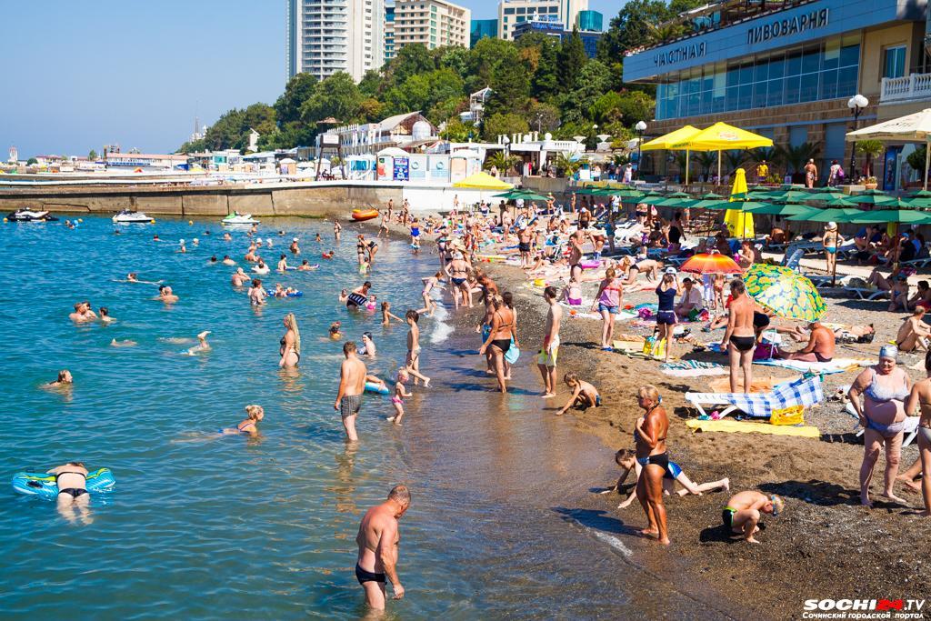 На Кубани появятся 13 автокемпингов и 14 новых пляжей