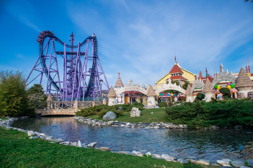 Экстремальный аттракцион Квантовый скачок в Сочи Парке возвращается!