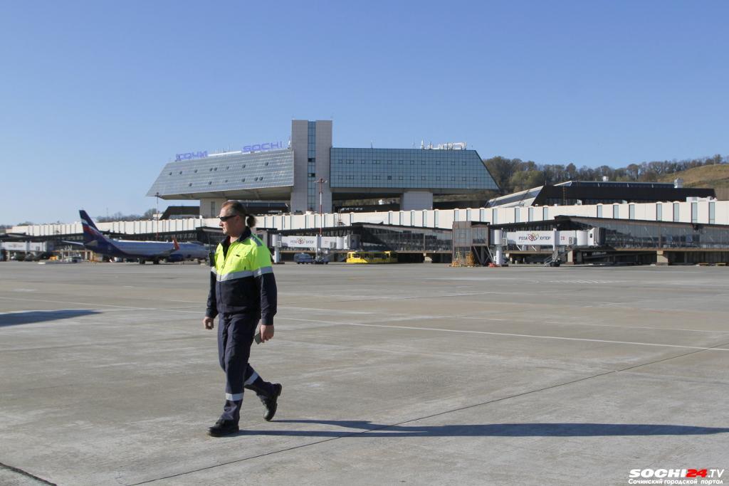 Импровизируй, адаптируйся, преодолевай: аэропорт Сочи удостоился престижной награды