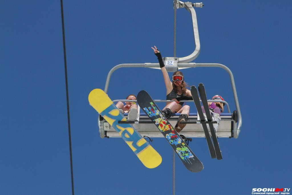 Цены на ски-пассы в Сочи упали в 3-5 раз. С чем это связано?