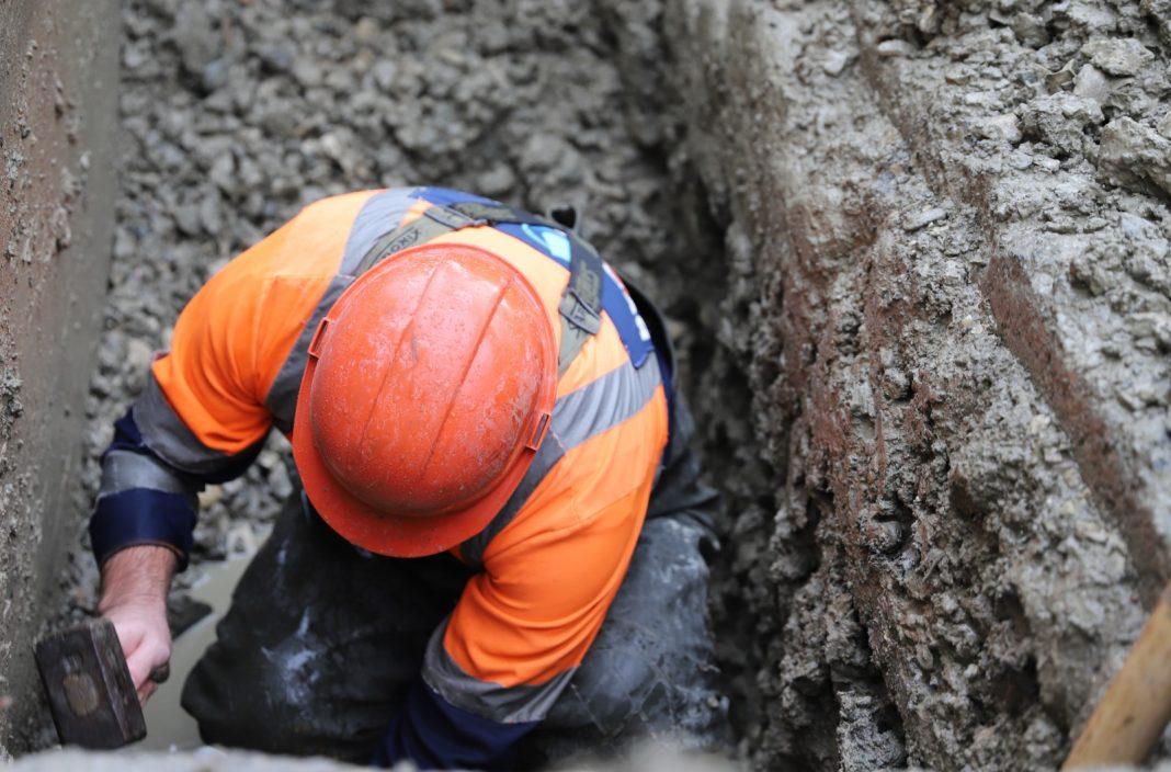 В Сочи произошла авария на крупном водоводе