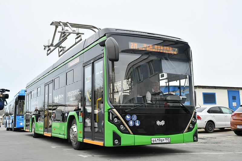 Сочи пересядет на экологичные автобусы и «зеленые» технологии