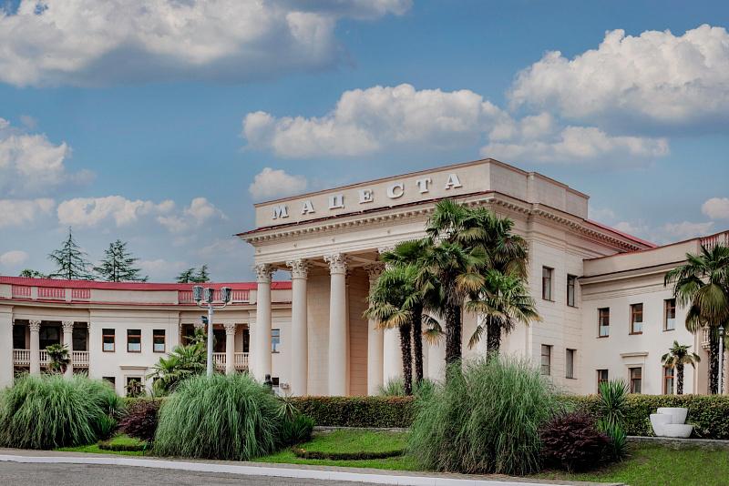 20 тыс. россиян прошли в Сочи реабилитацию после COVID-19