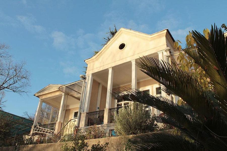 В Сочи для здания главного управления охраны правительственных дач оформили охранное обязательство