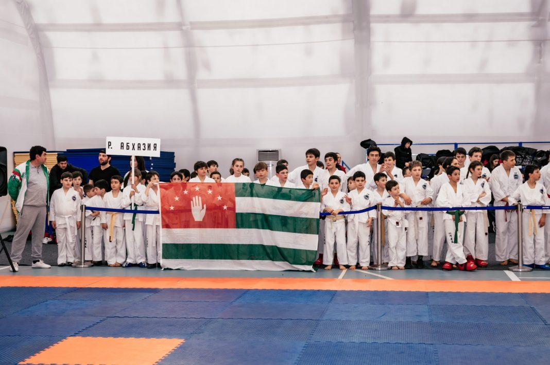 100 лет «динамовских» побед: в Сочи состоялся турнир города по Тхэквондо ИТФ (ФОТОРЕПОРТАЖ)