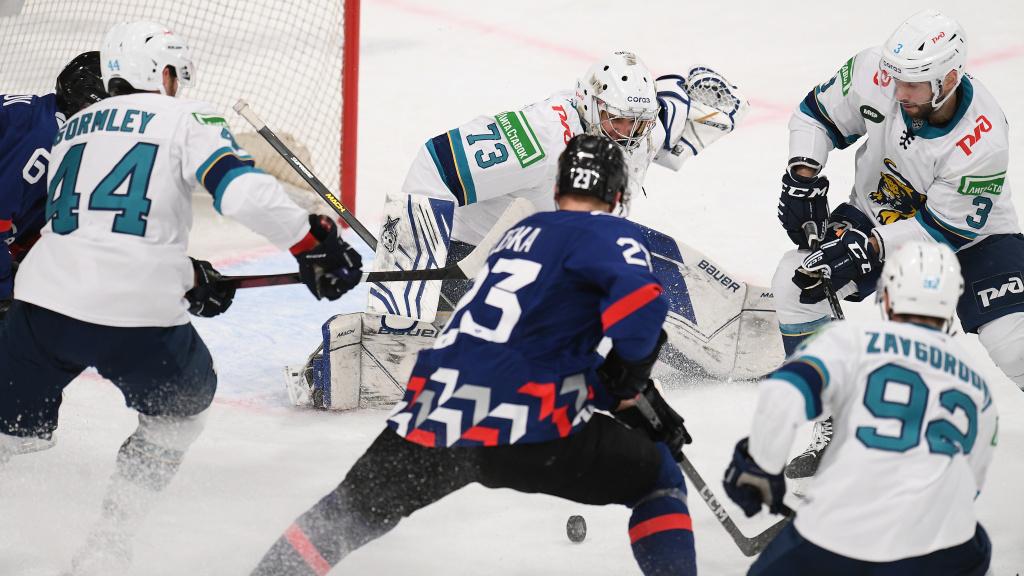 Смотрите матч ХК «Сочи» против «Северстали» 24 февраля на СОЧИ24