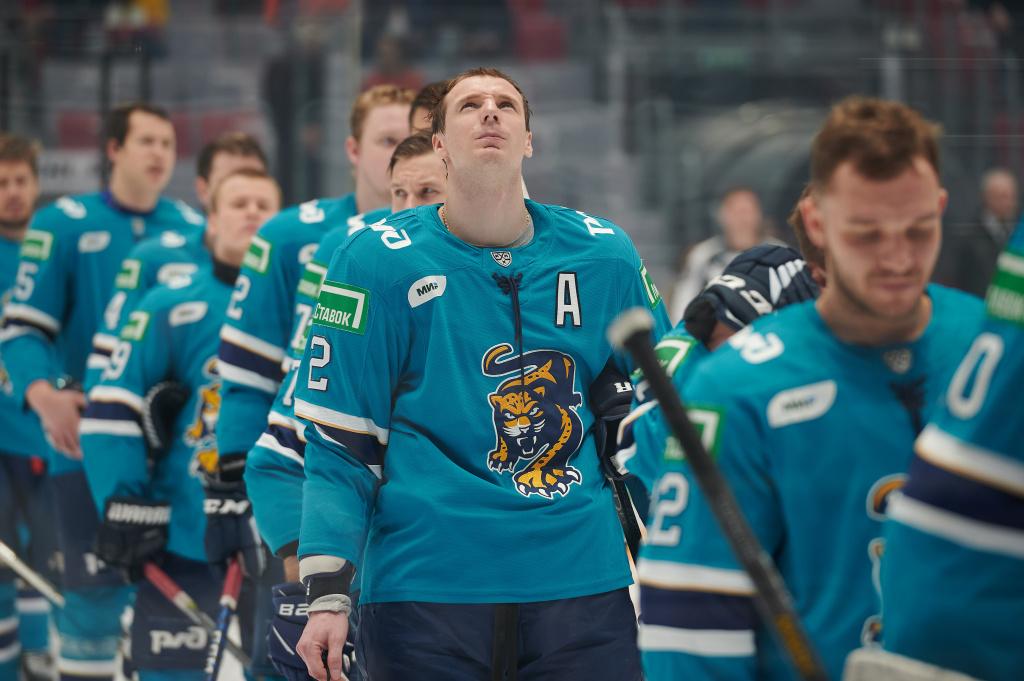 Смотрите матч ХК «Сочи» против «Куньлунь Ред Стар» 26 февраля на СОЧИ24