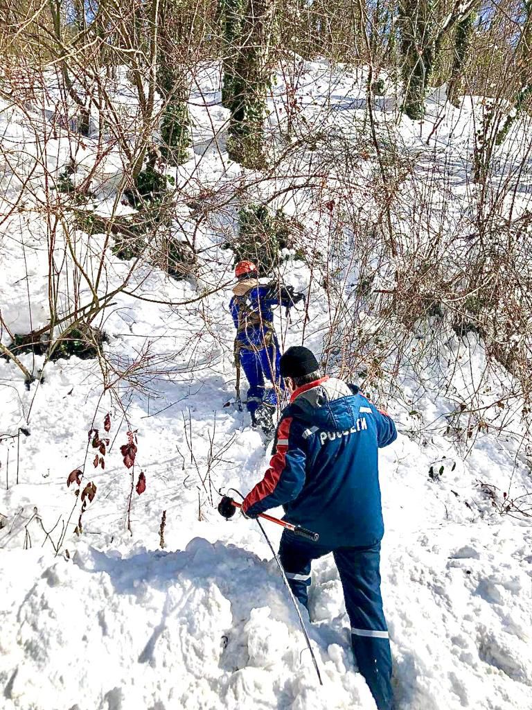 Энергетики «Россети Кубань» восстановили электроснабжение потребителей Сочи и Туапсинского района