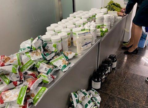 Сочинка хотела сама употребить 45 килограммов косметики и БАДов. Где тут нарушение закона?