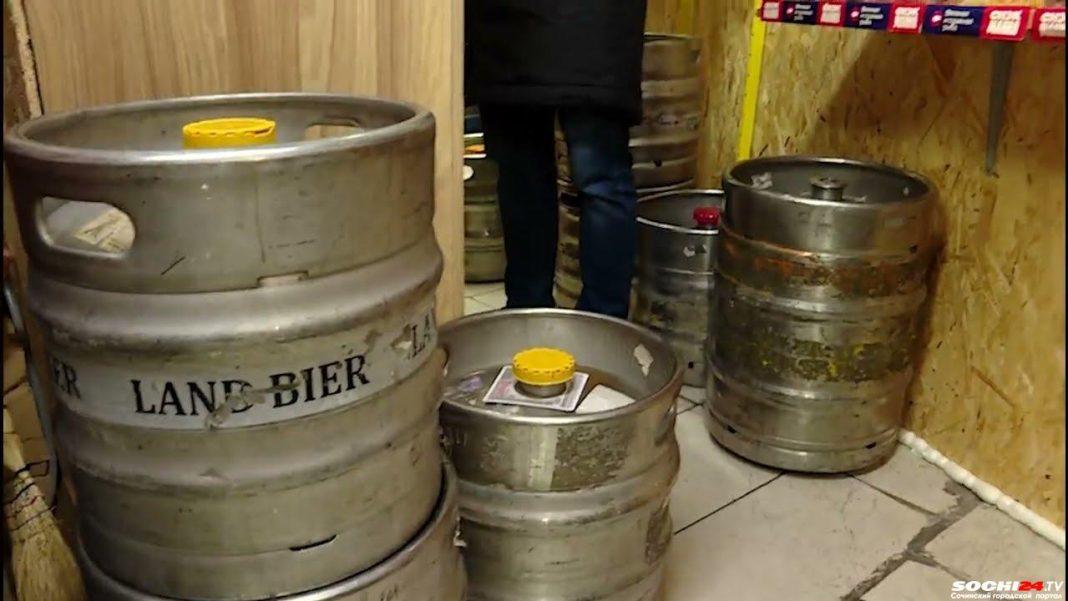 Полиция устраивает облавы: популярный в Сочи бизнес хотят прикрыть