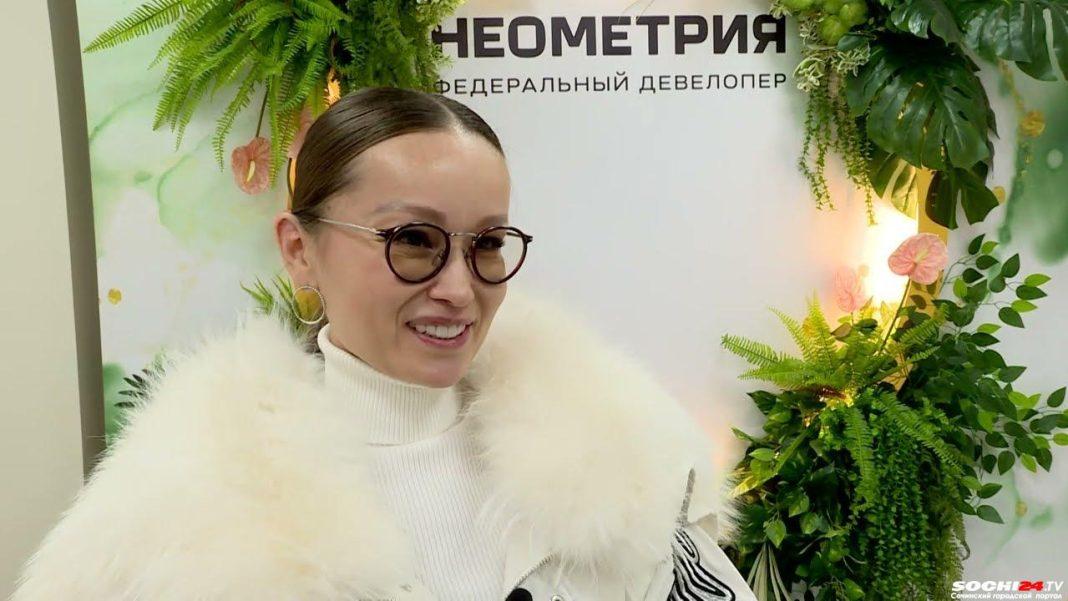 В Сочи дольщики ЖК «Флора» получают ключи от квартир