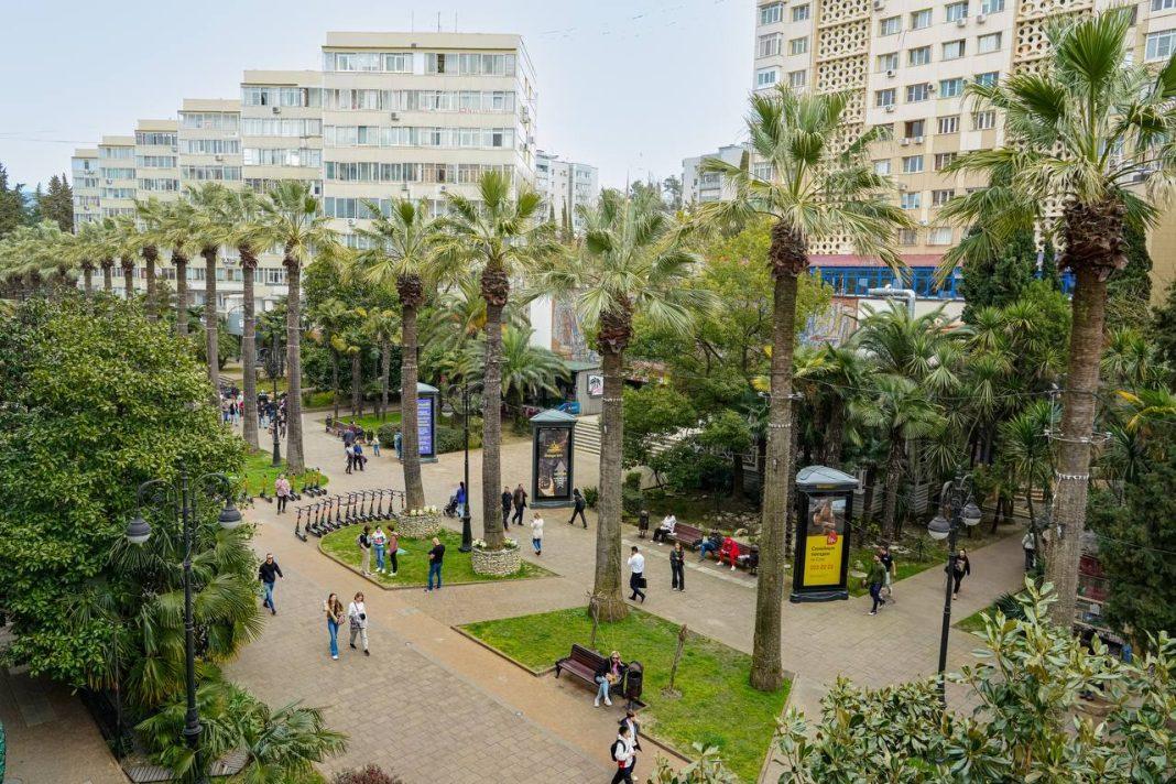 Для инициатив молодых сочинцев: совсем скоро в Сочи откроются новые знаковые места