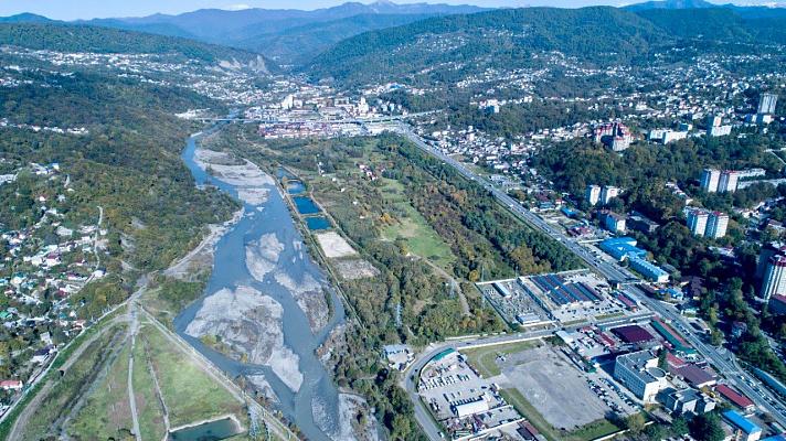 Сочи грозит масштабная реконструкция: что изменится в городе до 3 квартала 2023