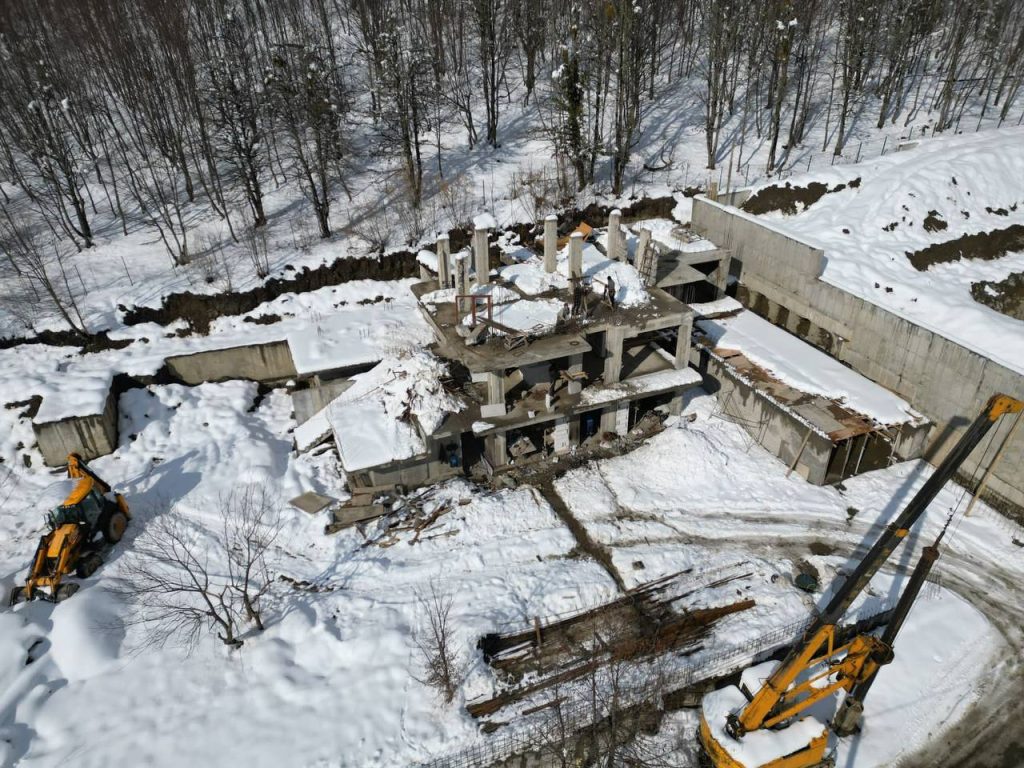 Верховный суд запретил легализовывать опасные самострои в Сочи - Городской  портал Сочи | Sochi24.tv - Все новости города