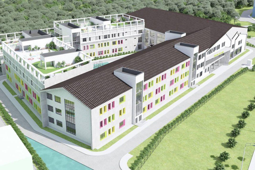 Для учебы, науки и творчества: жители Сочи ждут эту школу