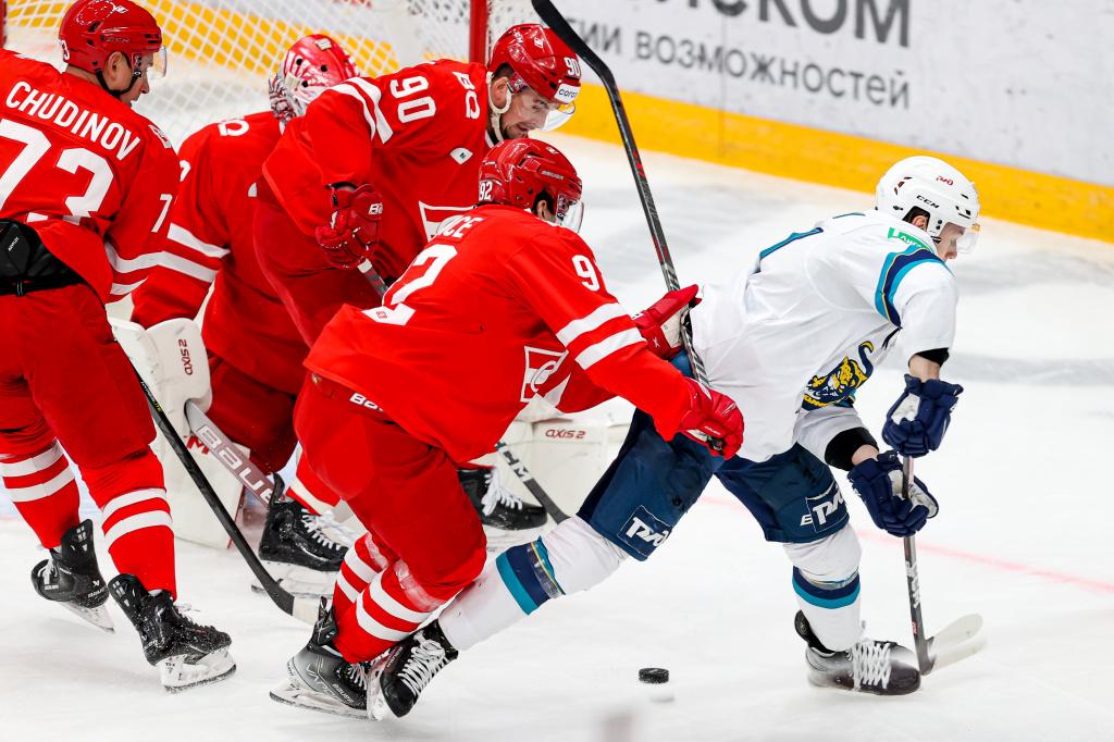 Смотрите матч «Сочи» против «Спартака» 9 февраля на СОЧИ24