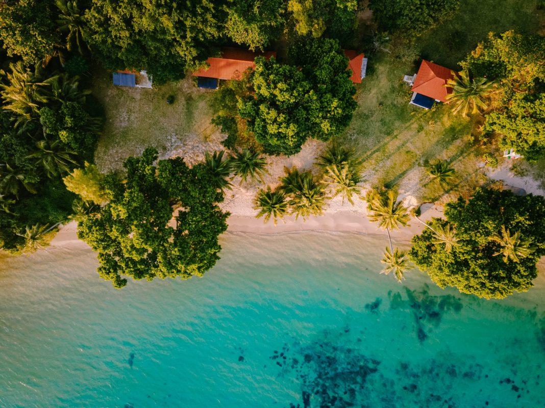 Россиянка в Тайланде откусила палец британке и пустилась в бега