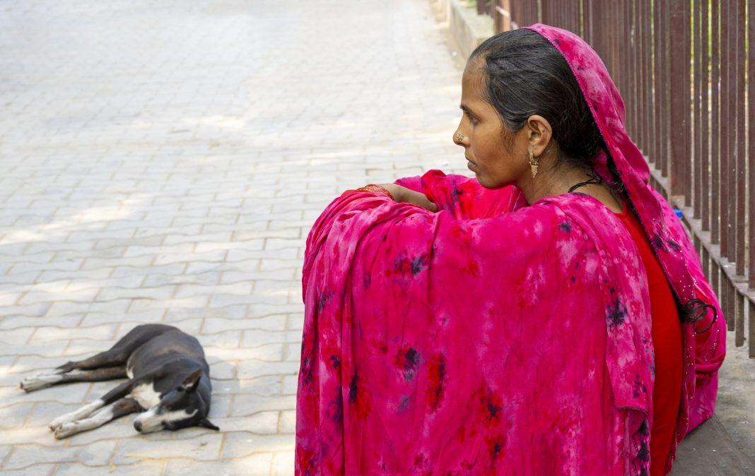 Они делают это прямо на улице: россиянка рассказала, что необычного можно увидеть в Индии (ФОТО)