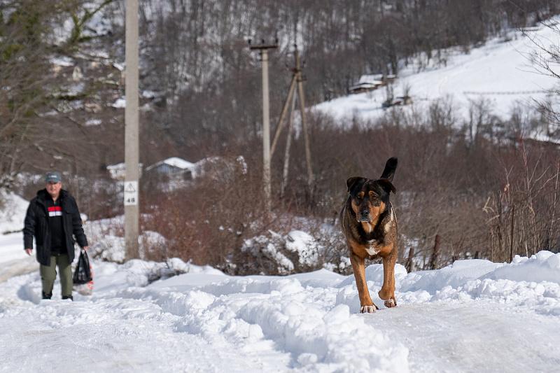 Жители одного села в Сочи попросили мэра построить детский сад и школу