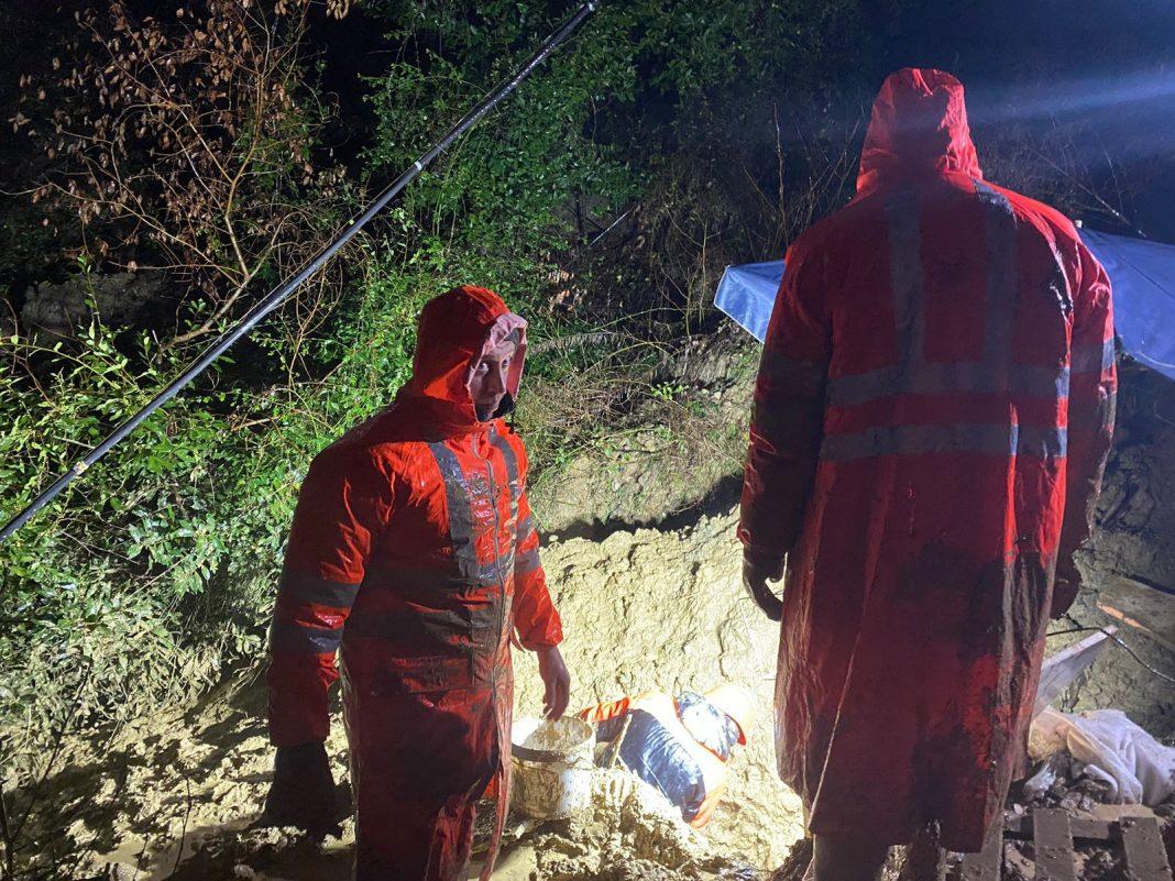 Специалисты водоканала  восстановили водоснабжение в селе Раздольное (ВИДЕО)