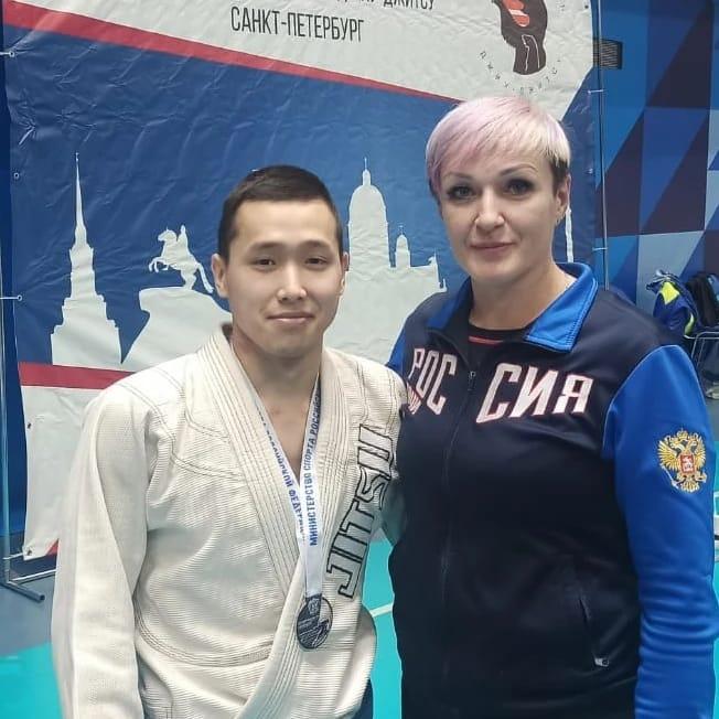 Техничный и дисциплинированный боец: житель Сочи стал призёром чемпионата России по джиу-джитсу