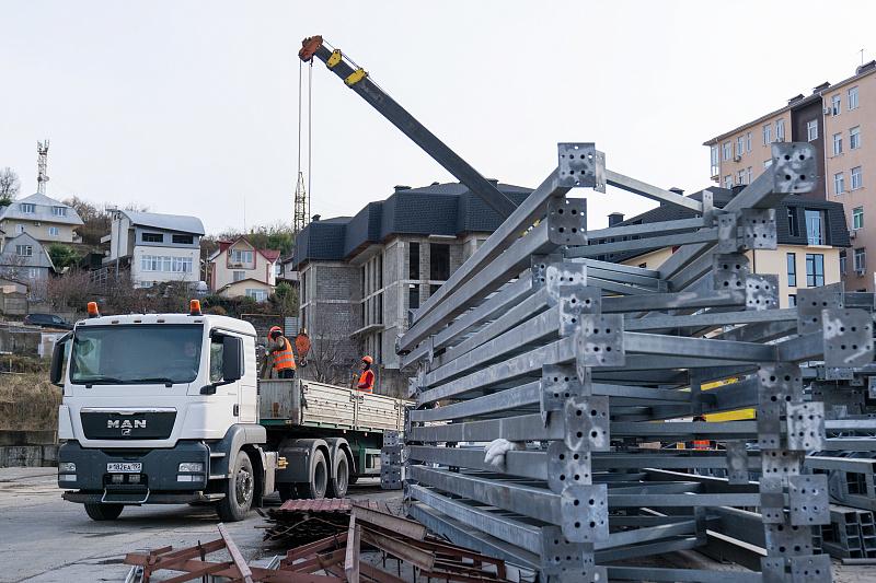 Сочинцев переселят из старого и ветхого жилья в новостройки