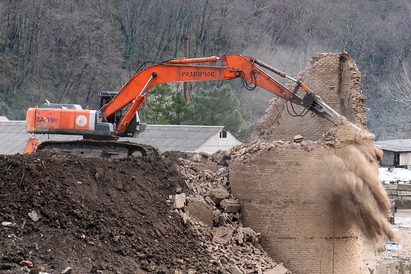 Строительный бум: скоро в Сочи появятся ещё 2 важных объекта