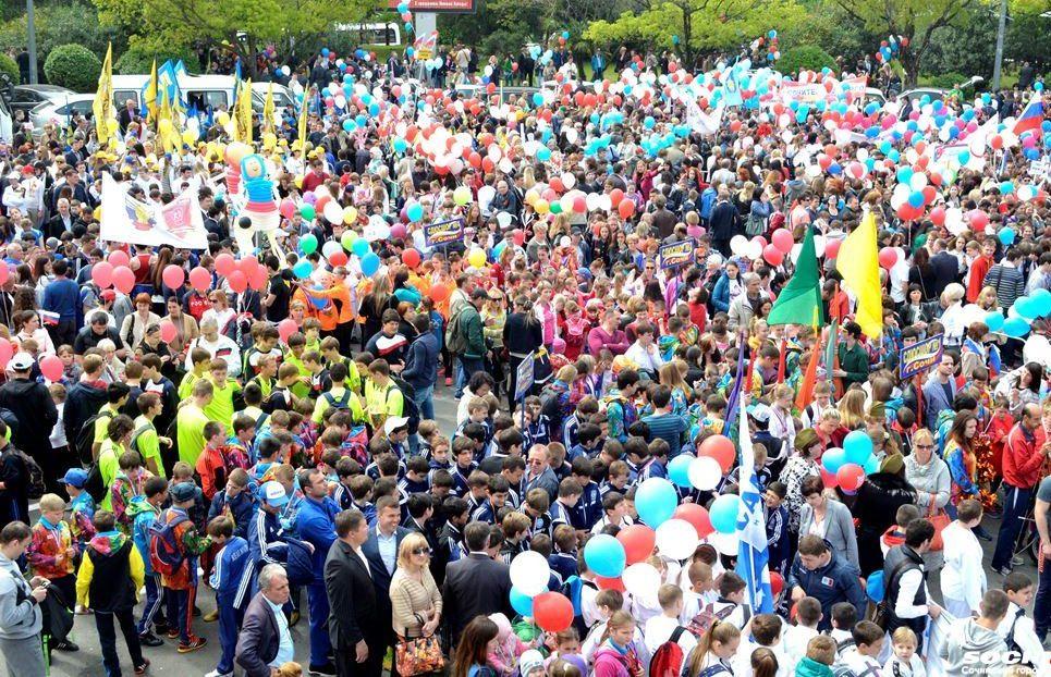 Это случилось: Лазаревское и Адлер празднуют победу