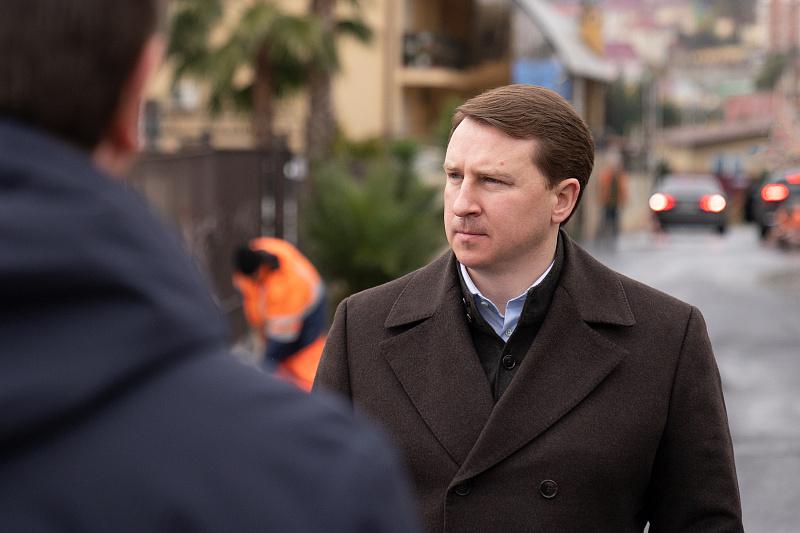 К старту летнего сезона всё закончится: мэр Сочи рассказал о планах на 2024 год