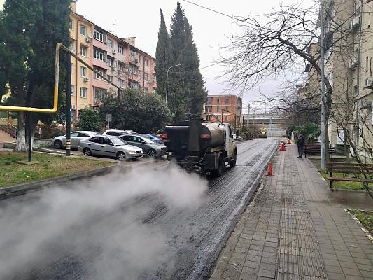 В Сочи ремонтируют дороги: при чём здесь ресурсоснабжающие компании?