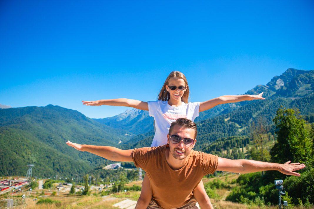 Горячая весна: в Сочи возрос спрос на майские туры